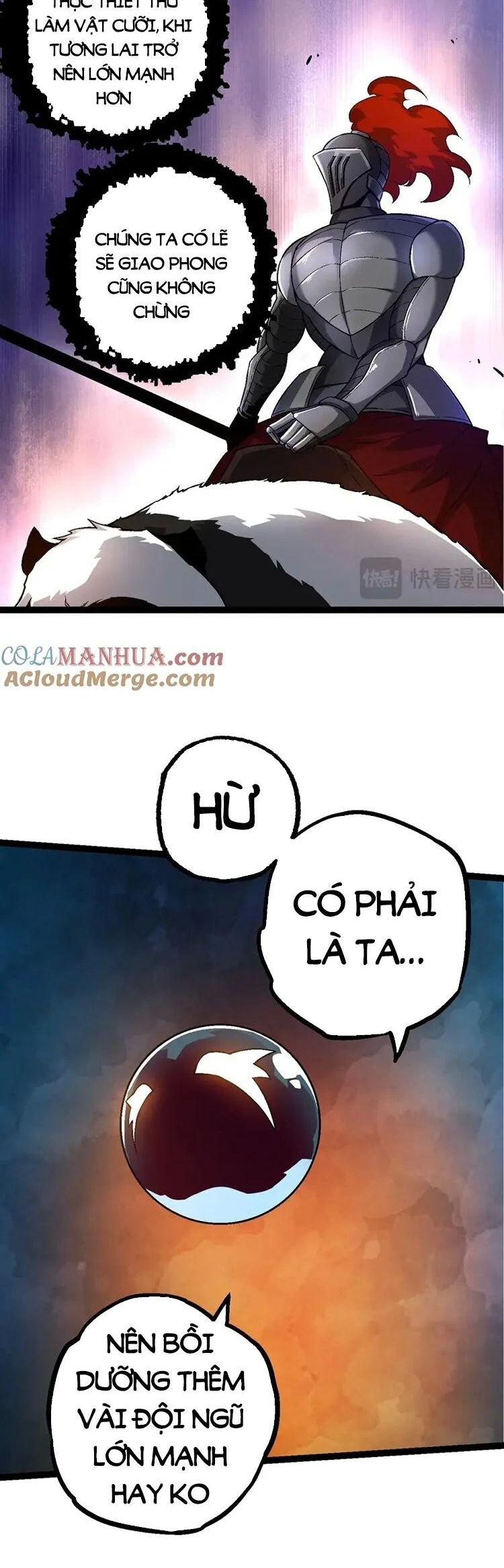 chuyển sinh thành liễu đột biến chapter 96 17