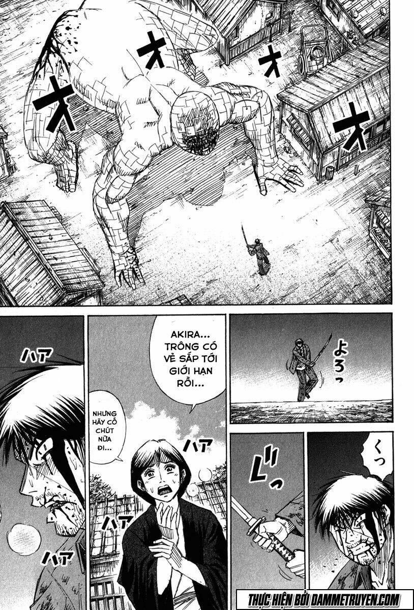 đảo ma cà rồng chapter 458 6