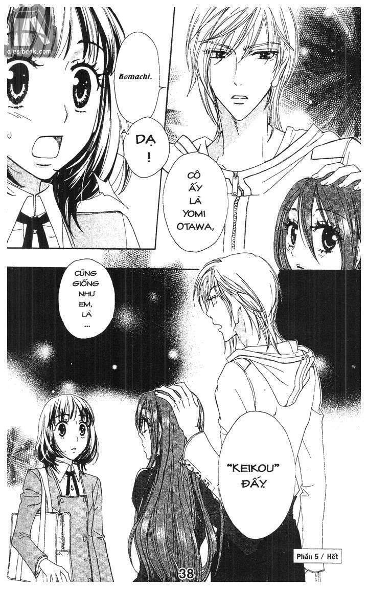 tình yêu định mệnh chapter 9 13