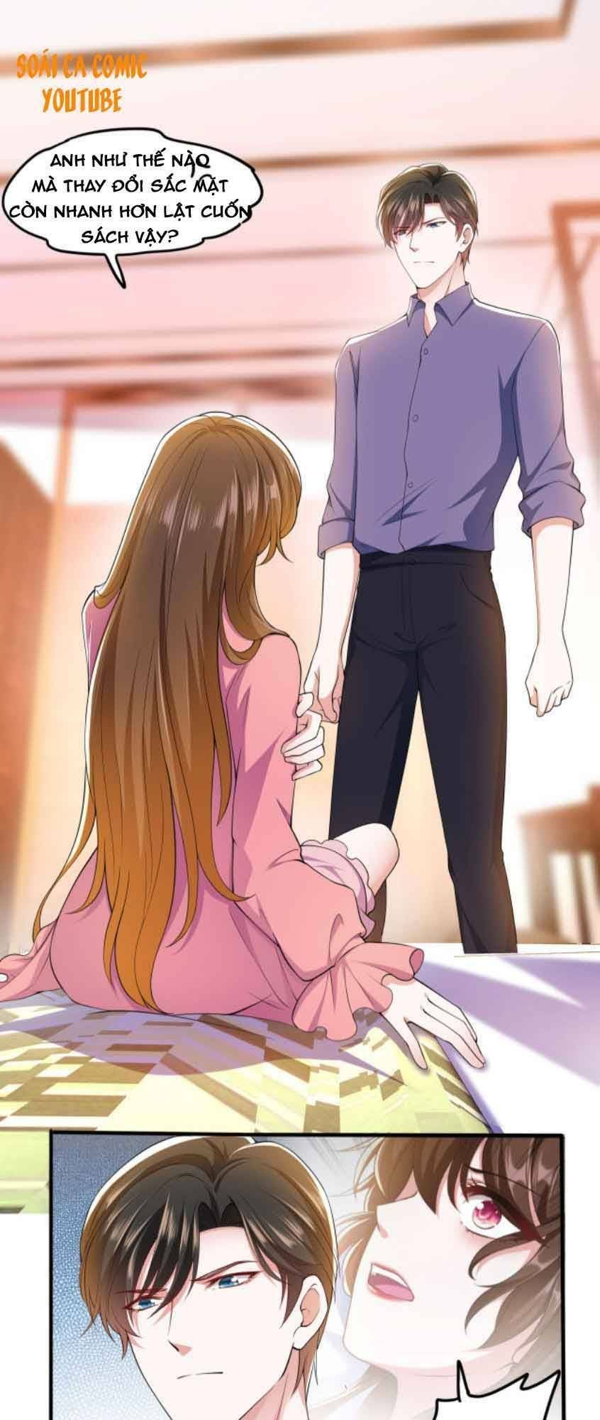 nhất sanh hữu hỉ chapter 11 7