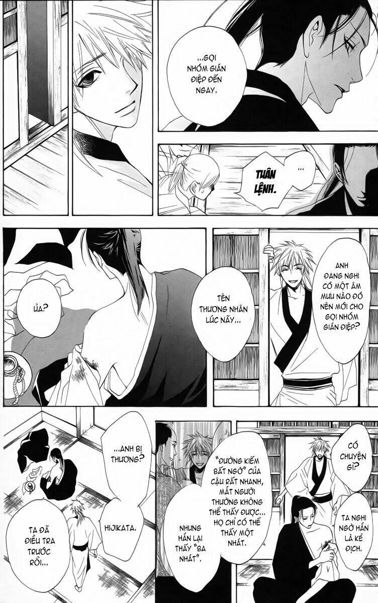 kootetsu no hana - băng thiết chi hoa chapter 1 18