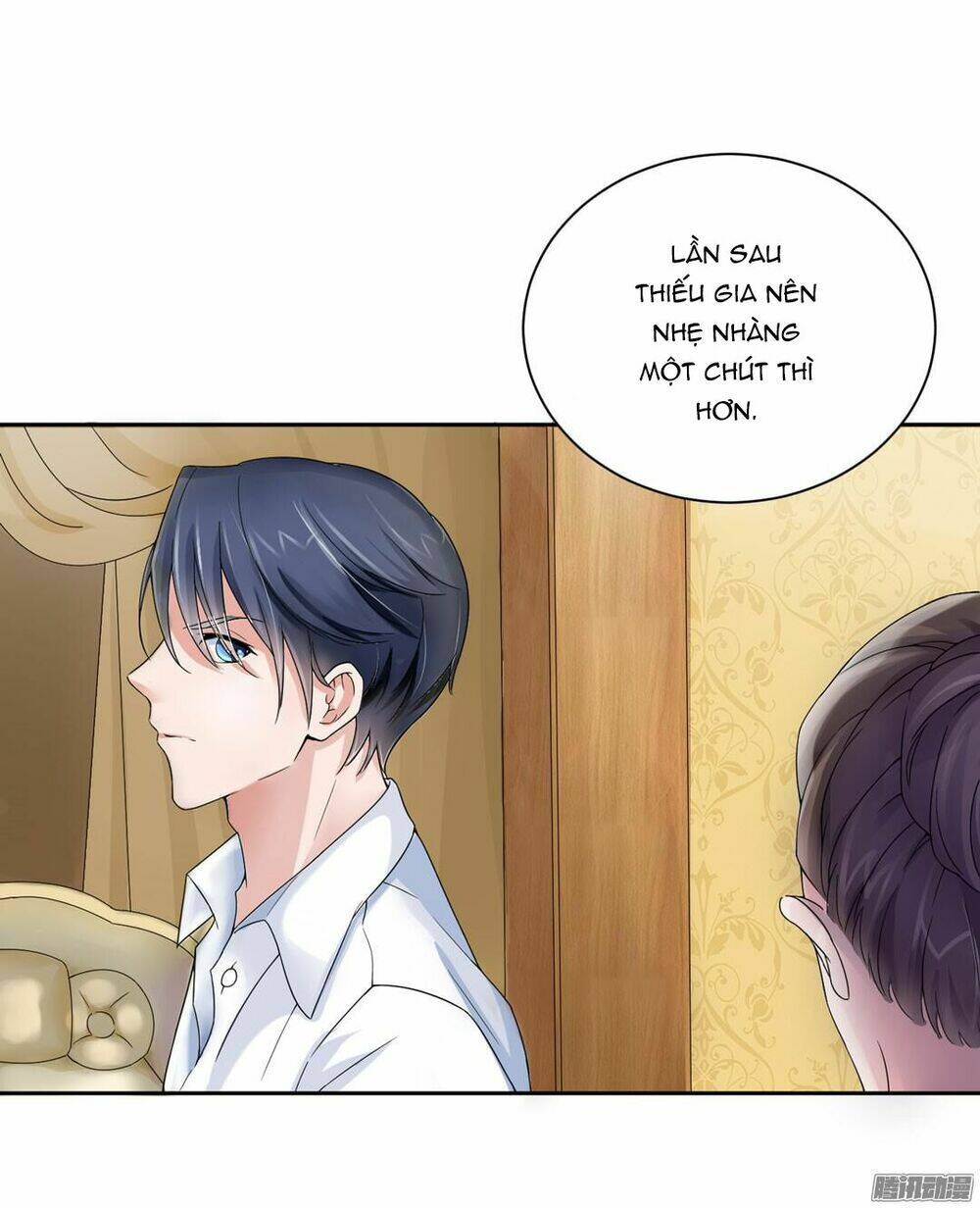 cô dâu gả thay của tổng tài chapter 5 8