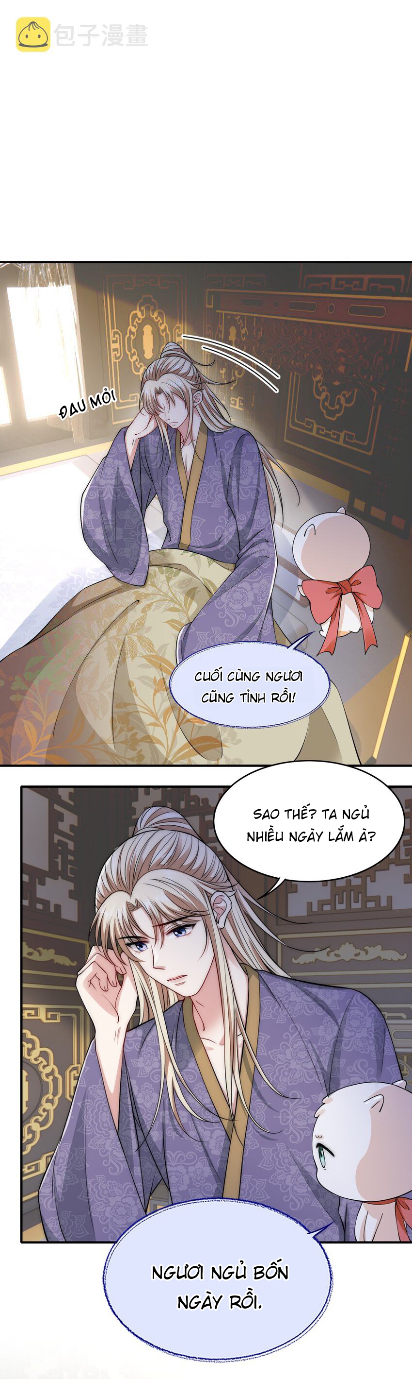 chiến lược tẩy trắng của phản diện chapter 26 19