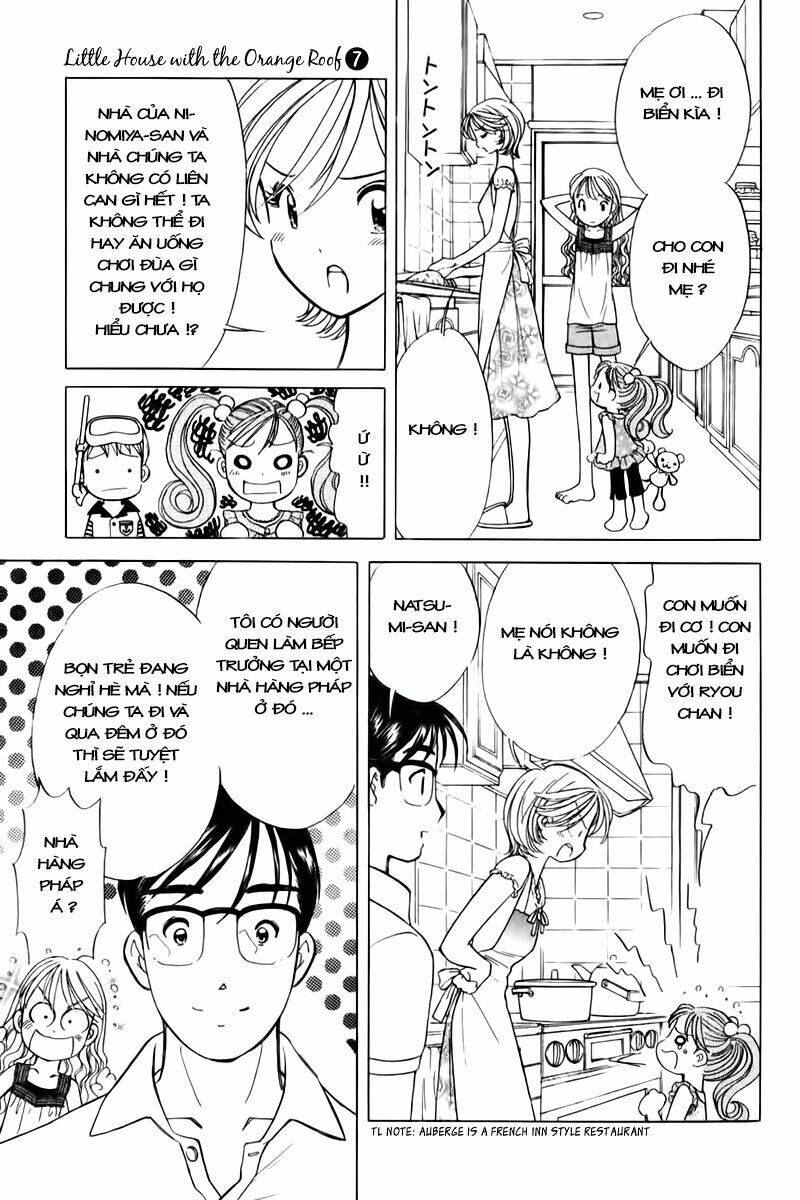 orange yane no chiisana ie full chapter 51 5