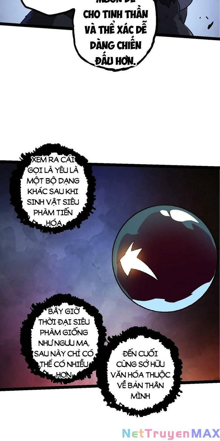chuyển sinh thành liễu đột biến chapter 90 23