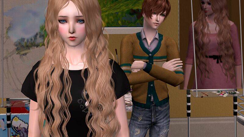 viên đạn bạc [truyện sims 2] chapter 37 65