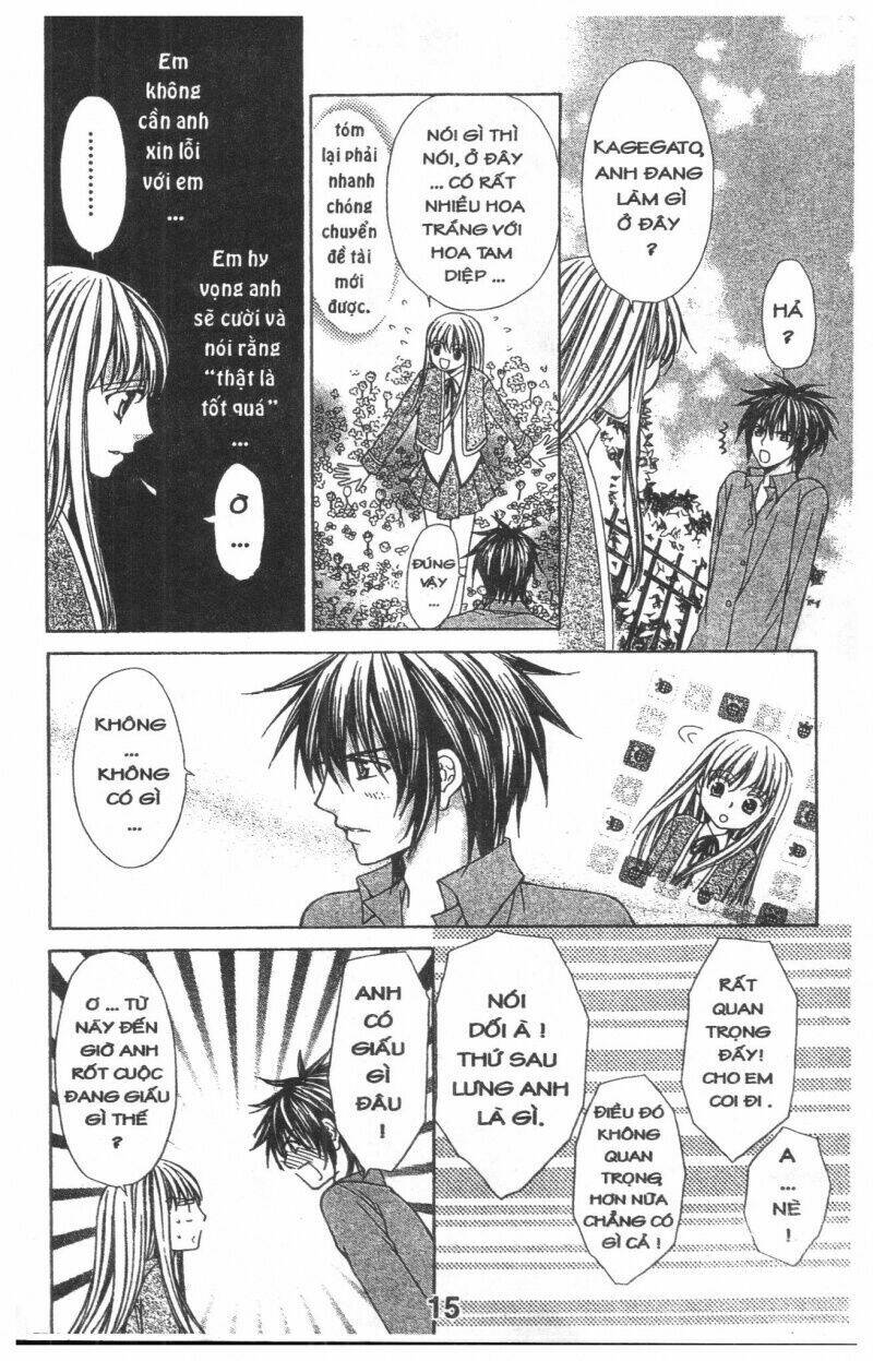 trái tim kim cương chapter 2 16