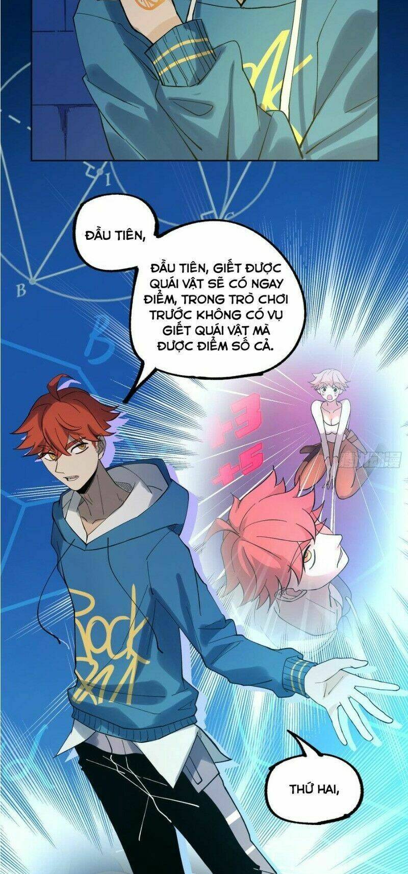 vô hạn khắc kim chi thần chapter 36 8