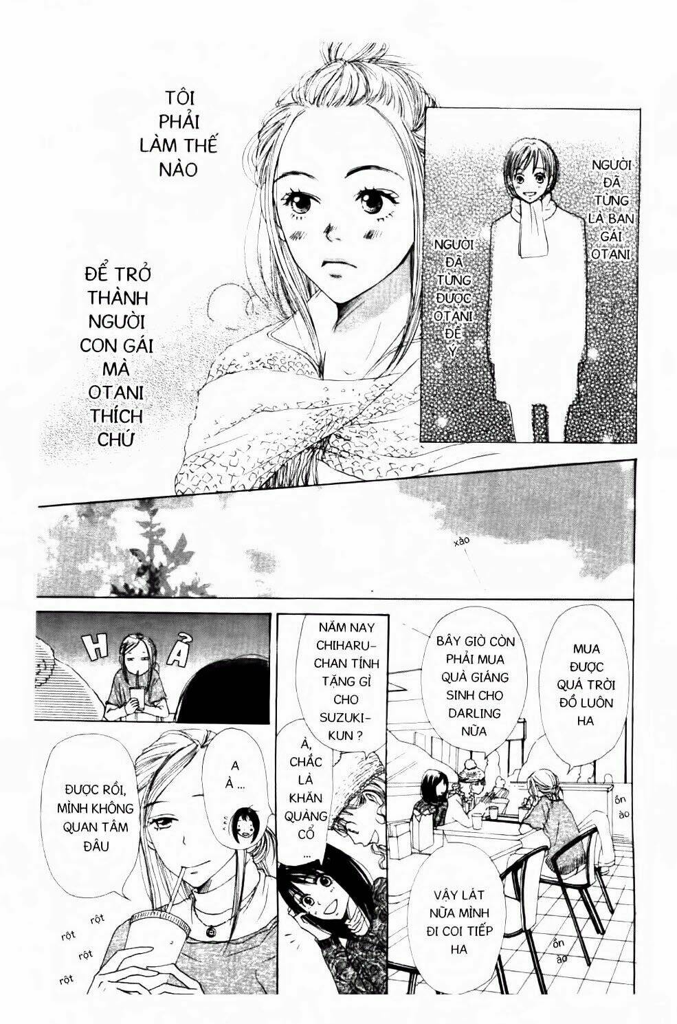 love com - đôi đũa lệch chapter 30 2