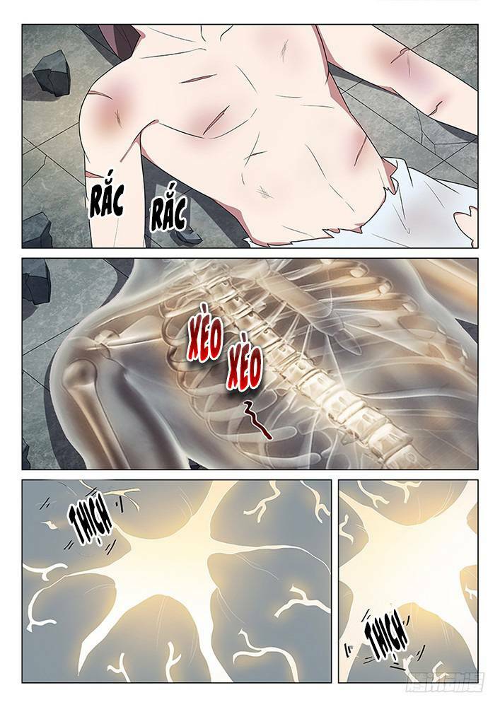 bất tử tà vương chapter 29 3