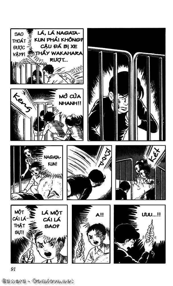 drifting classroom chapter 12 2