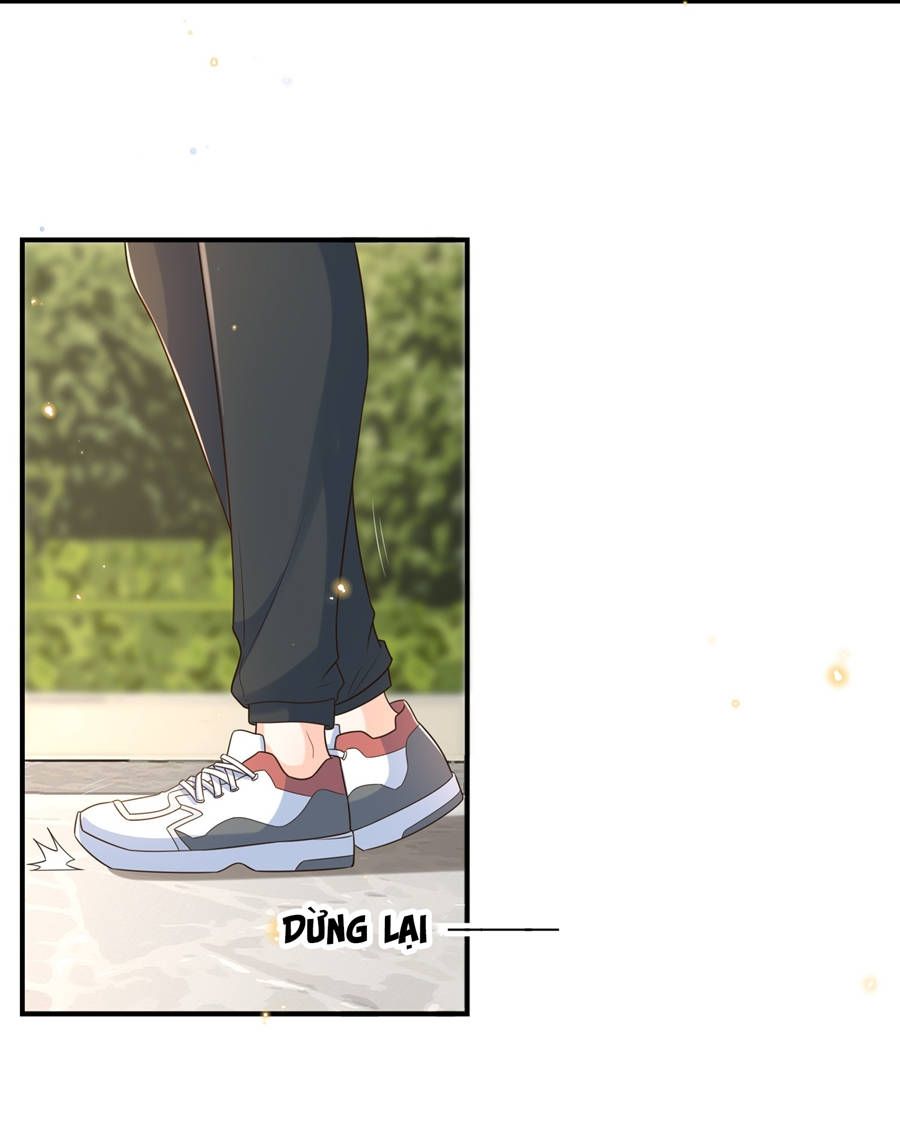 ngọt không ngừng nghỉ chapter 21 26