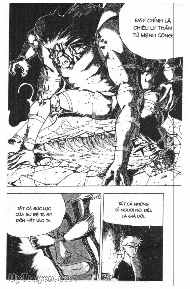 giang hồ bá đạo ký chapter 22 110