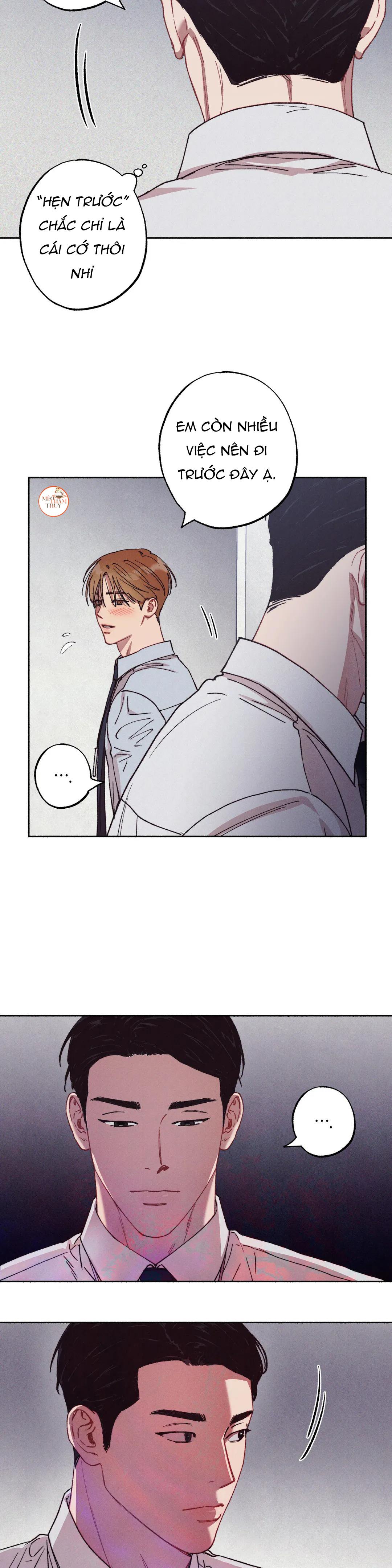 hương kẹo vừa ý chapter 3 11