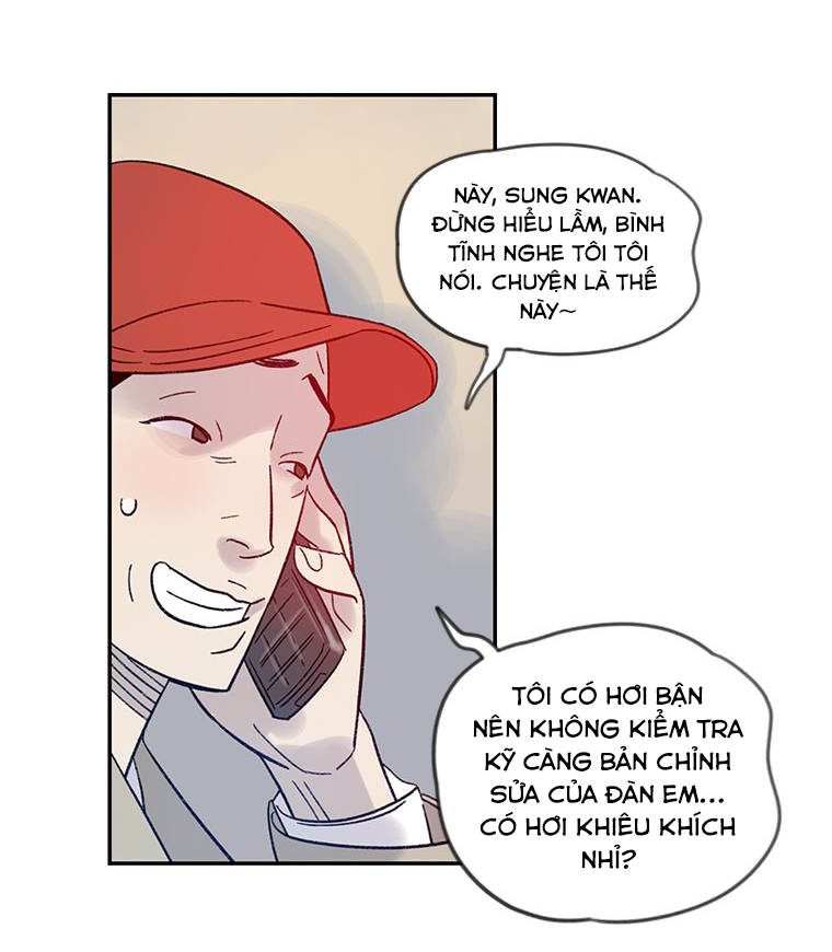 tôi muốn bay như một con bướm chapter 21 51