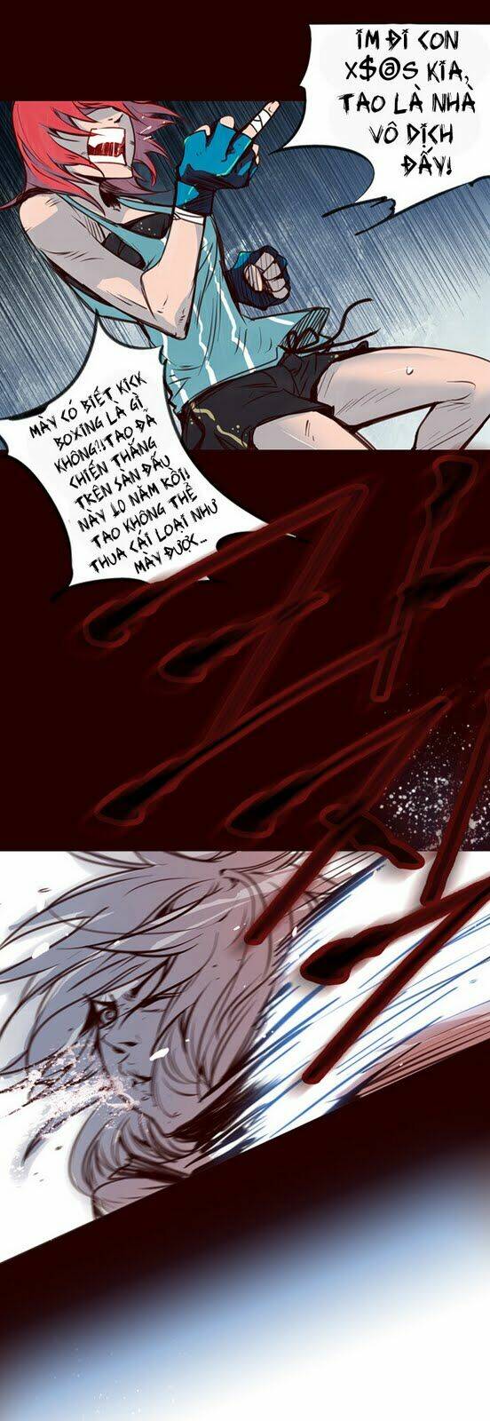 nữ sinh trường wilds chapter 1 14