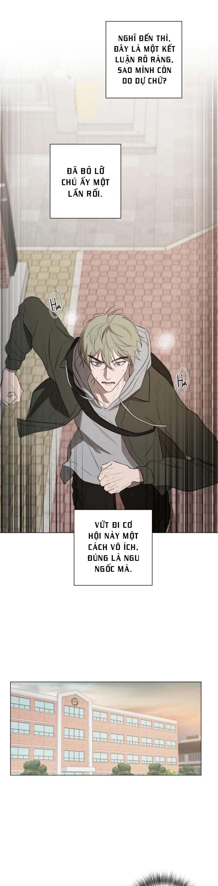 người tình kém tuổi chapter 3 7