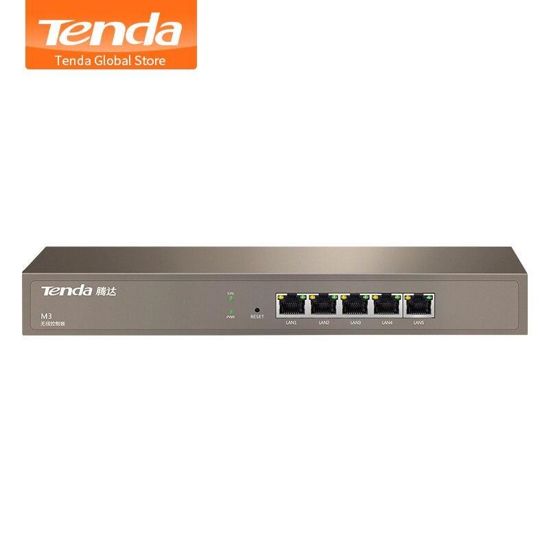 Bộ điều khiển truy cập 5 cổng Gigabit M3 - HÀNG CHÍNH HÃNG