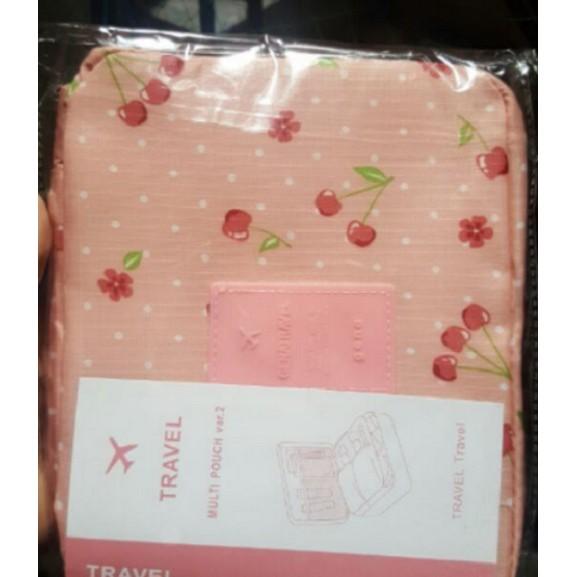 Túi đựng mỹ phẩm mini siêu tiện lợi (Cực đẹp ạ)