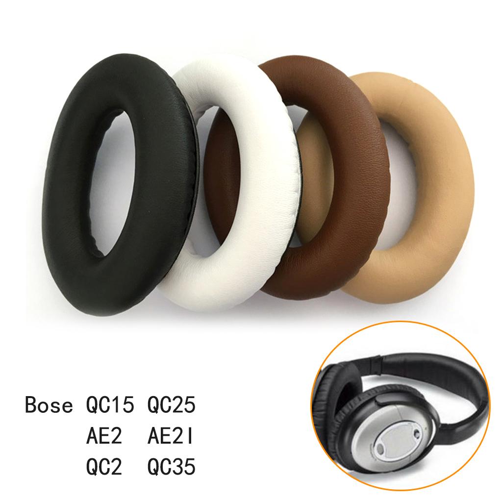 Replacement Ear Pads Cushions 15 25 35 AE2i Headphone Black