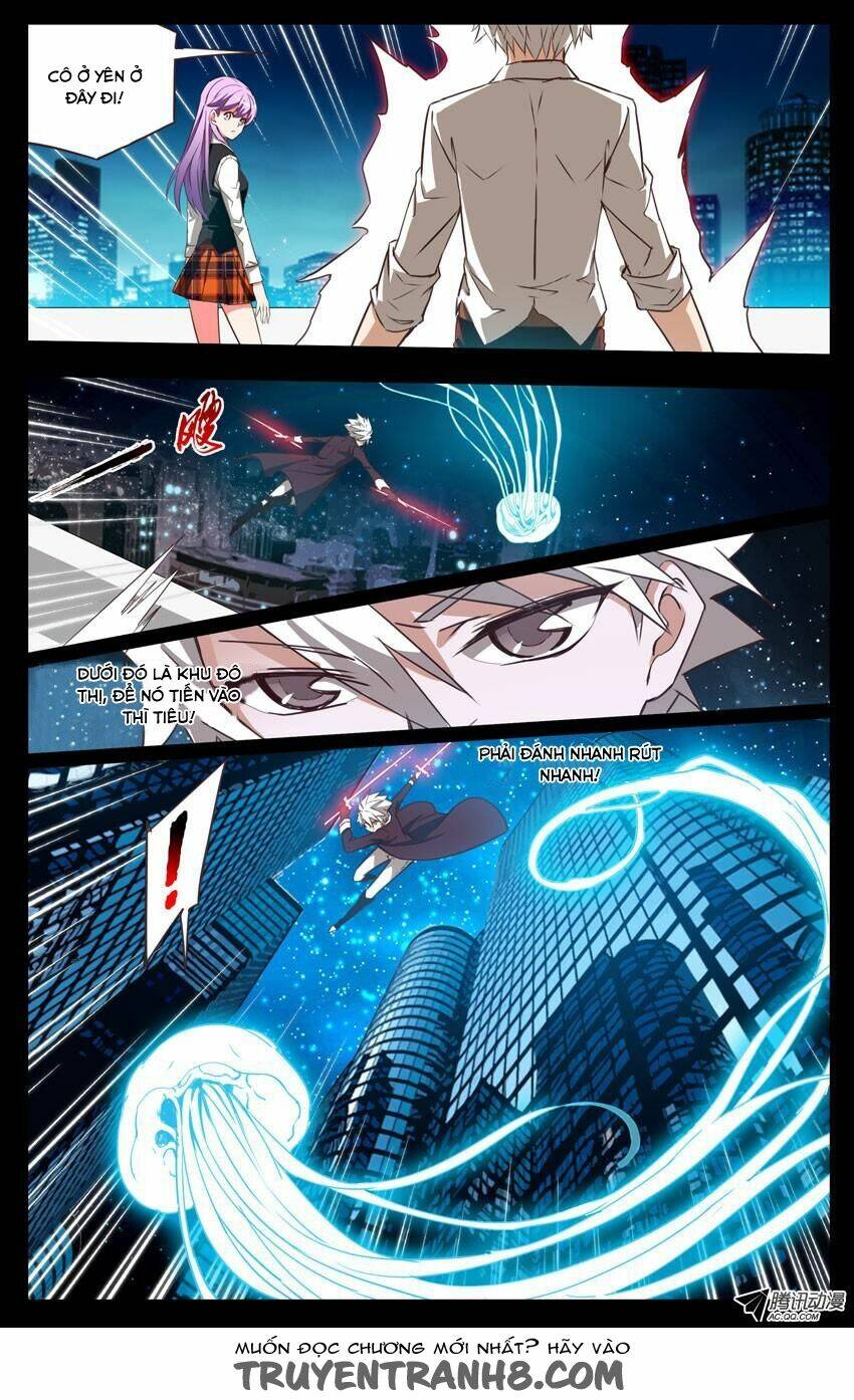 người bảo hộ thần thánh chapter 28 7