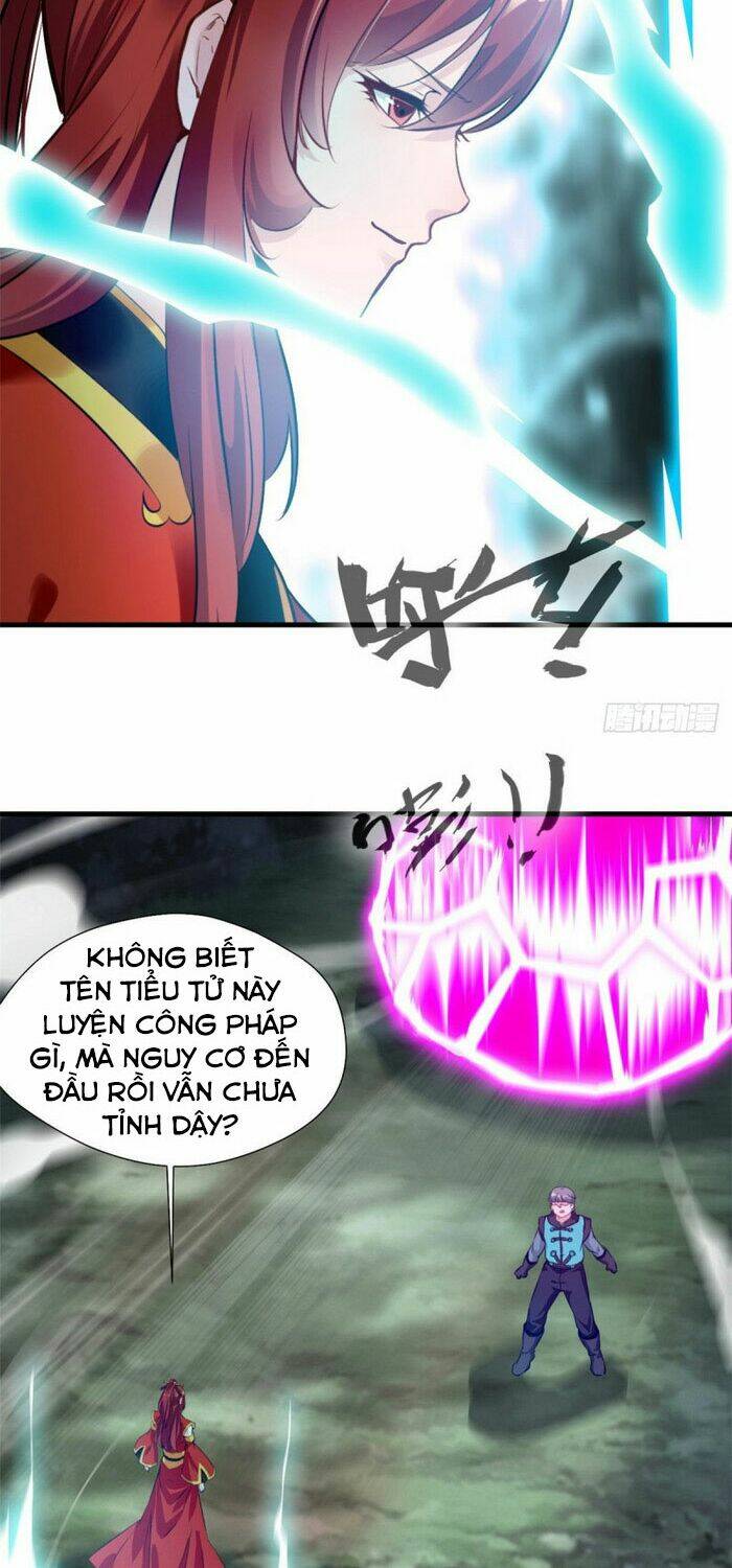 một đời thành tiên chapter 40 14