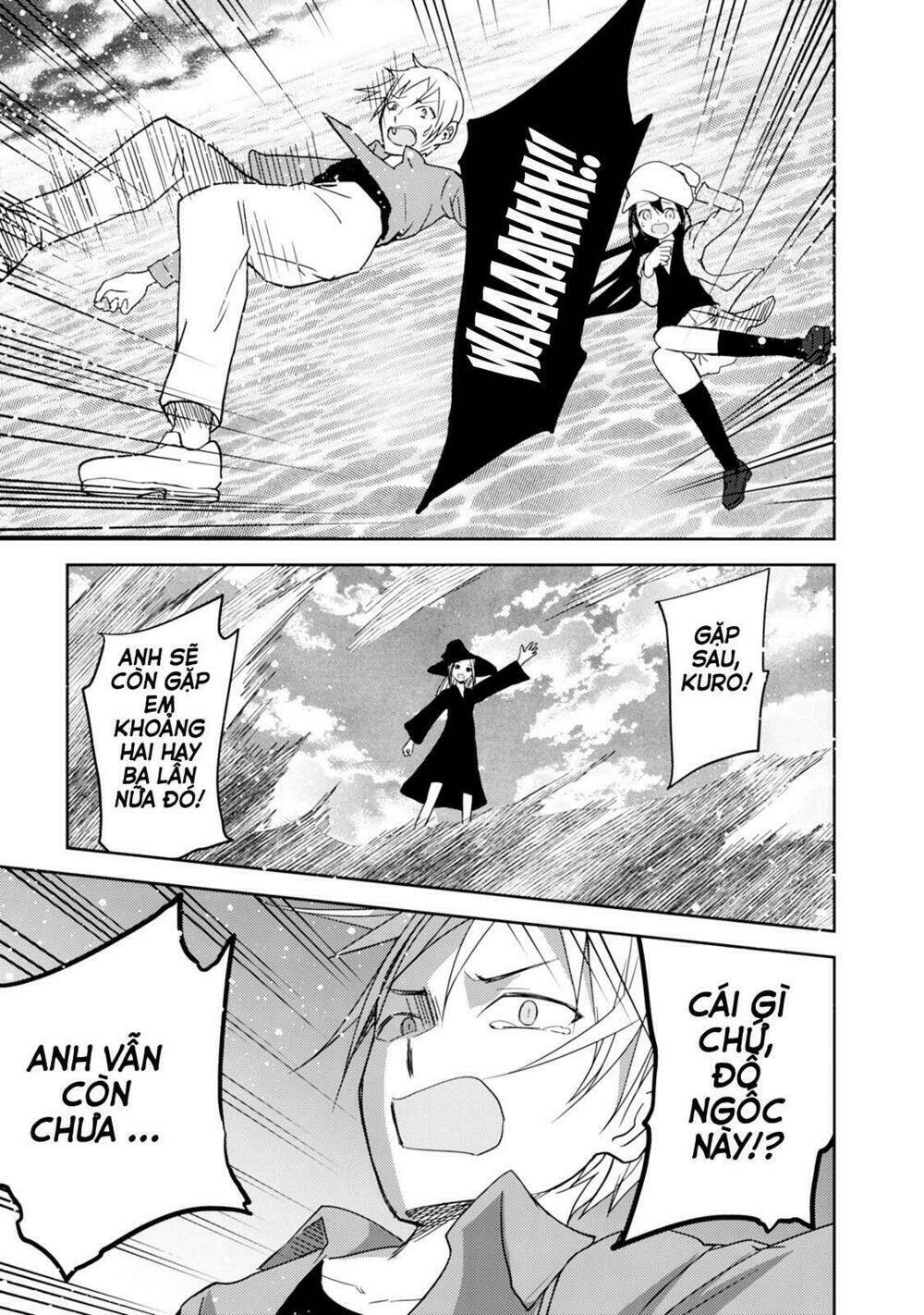 instant bullet chapter 25 32