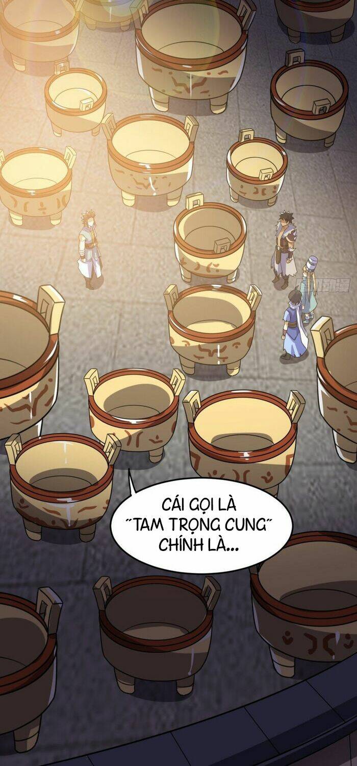 thần võ đế tôn chapter 75 15