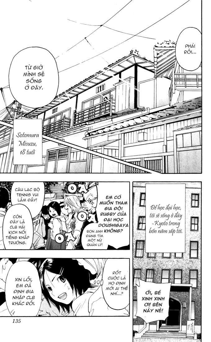 quần lót dâu tây - east side story chapter 167.5 7