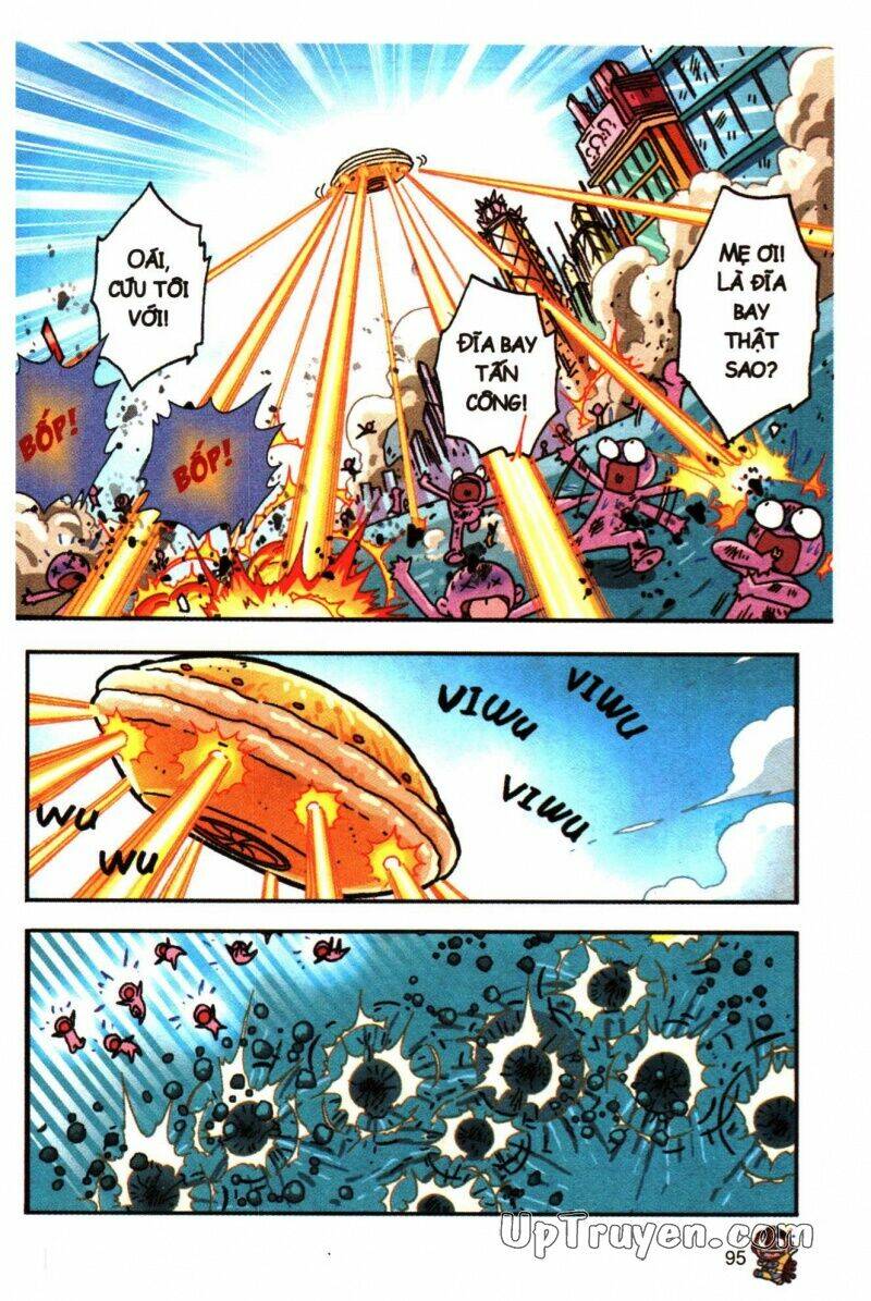 siêu nhân mì ăn liền chapter 10 95