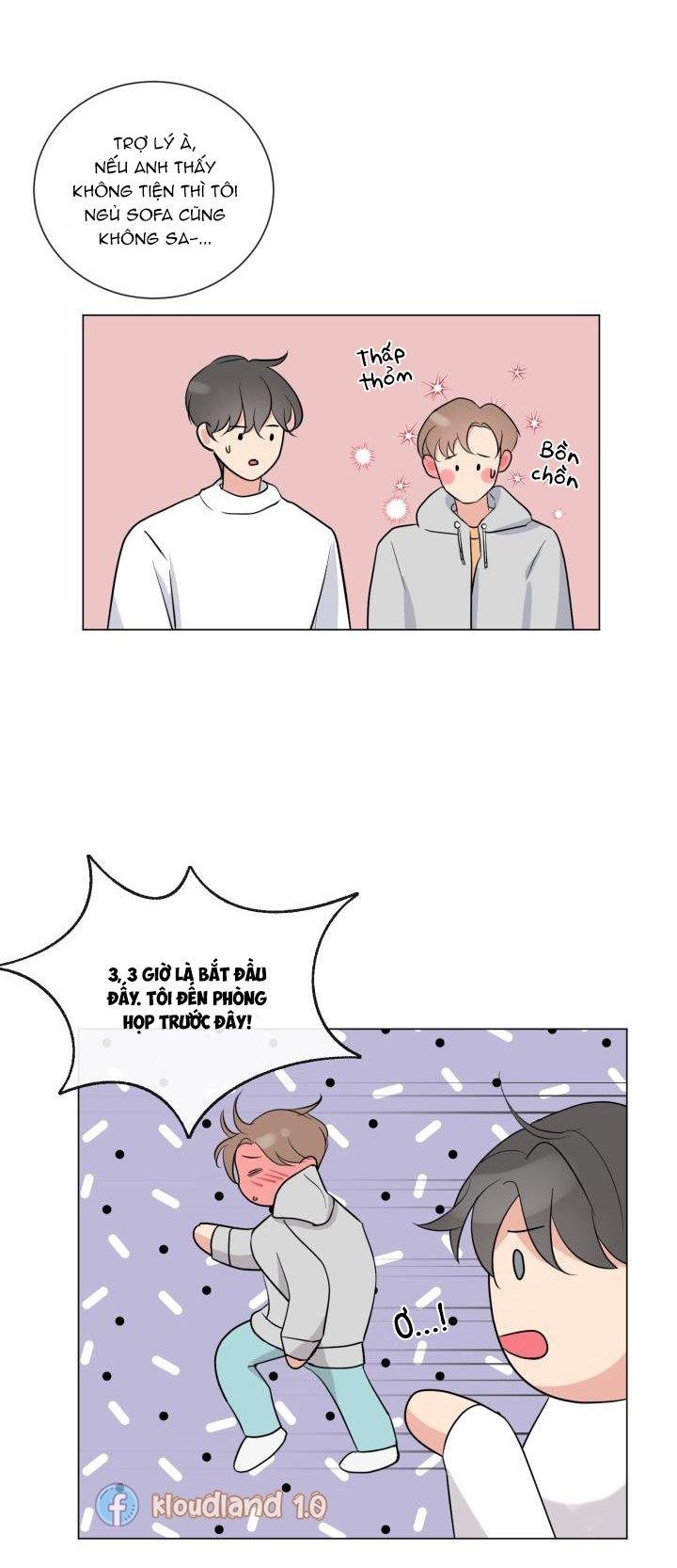 người yêu hiếm hoi chapter 10 34