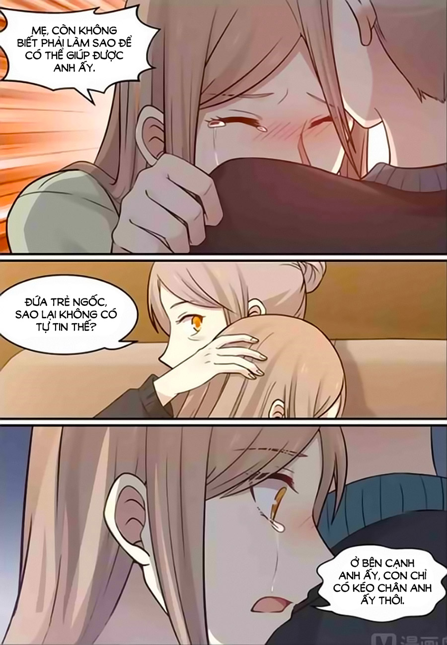 rơi vào tình yêu với bá đạo tổng tài chapter 130 7