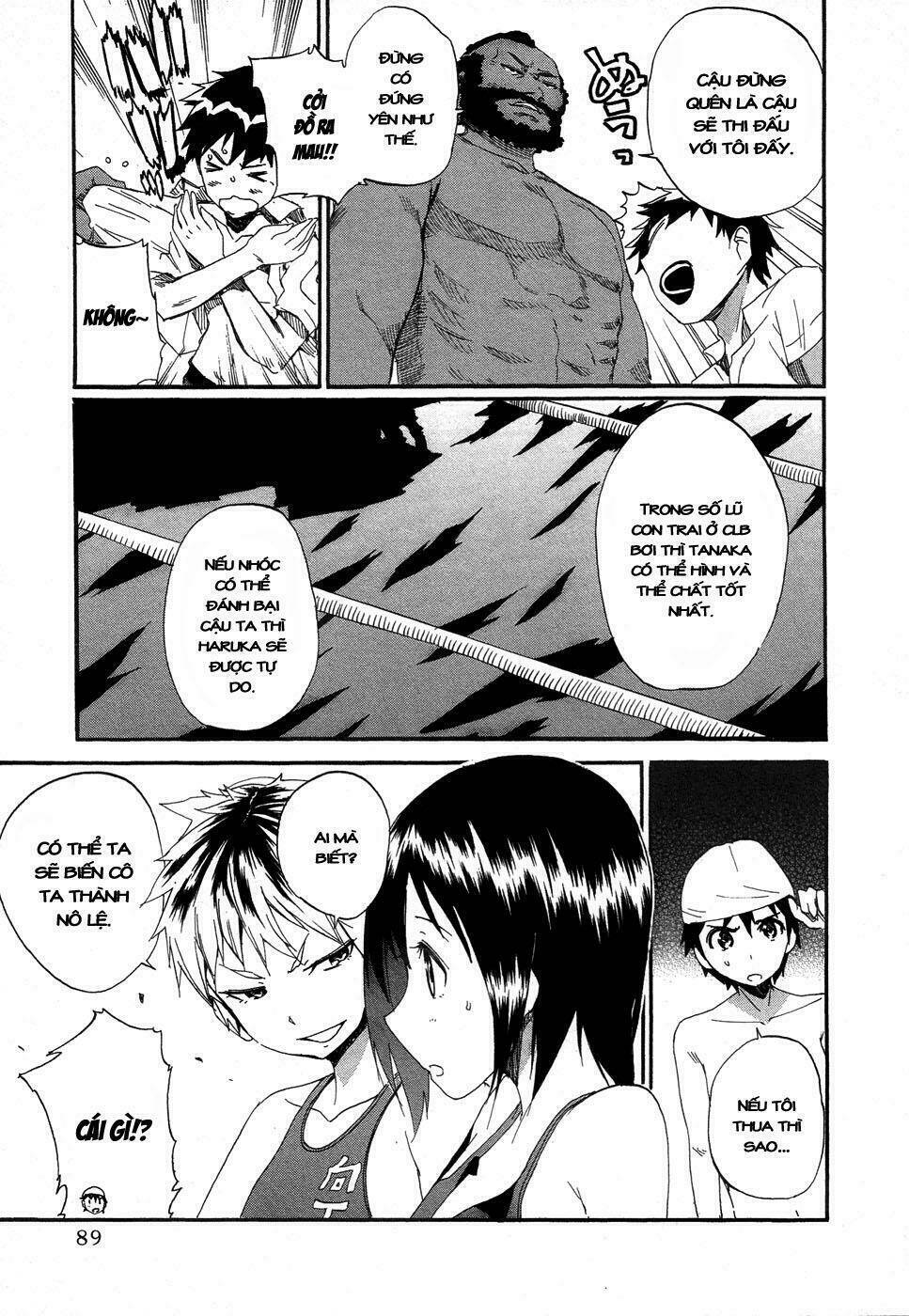 frogman chapter 36 8