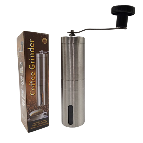 Máy xay cà phê cầm tay - Coffee Grinder - nhanh chóng, tiện lợi, sang trọng - Coffee New