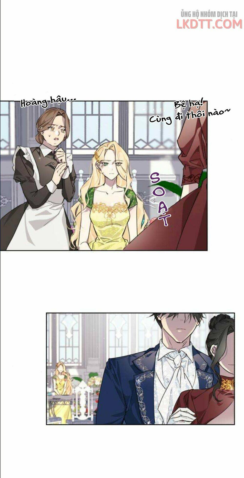 ta đã từng mong nàng biến mất chapter 4 35