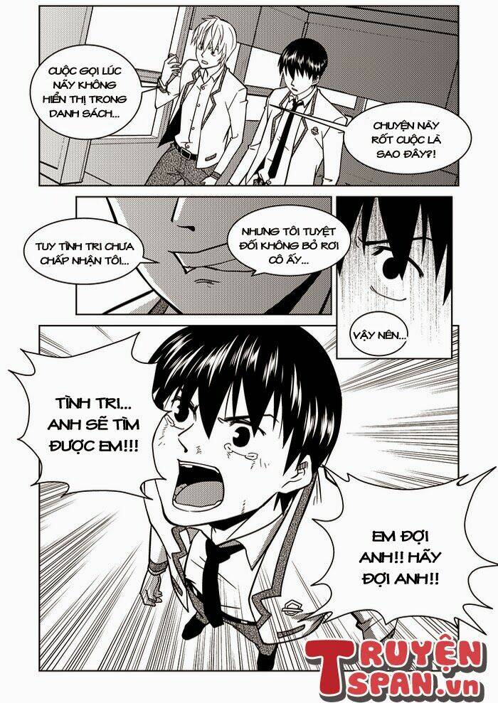 đoan não chapter 4 5