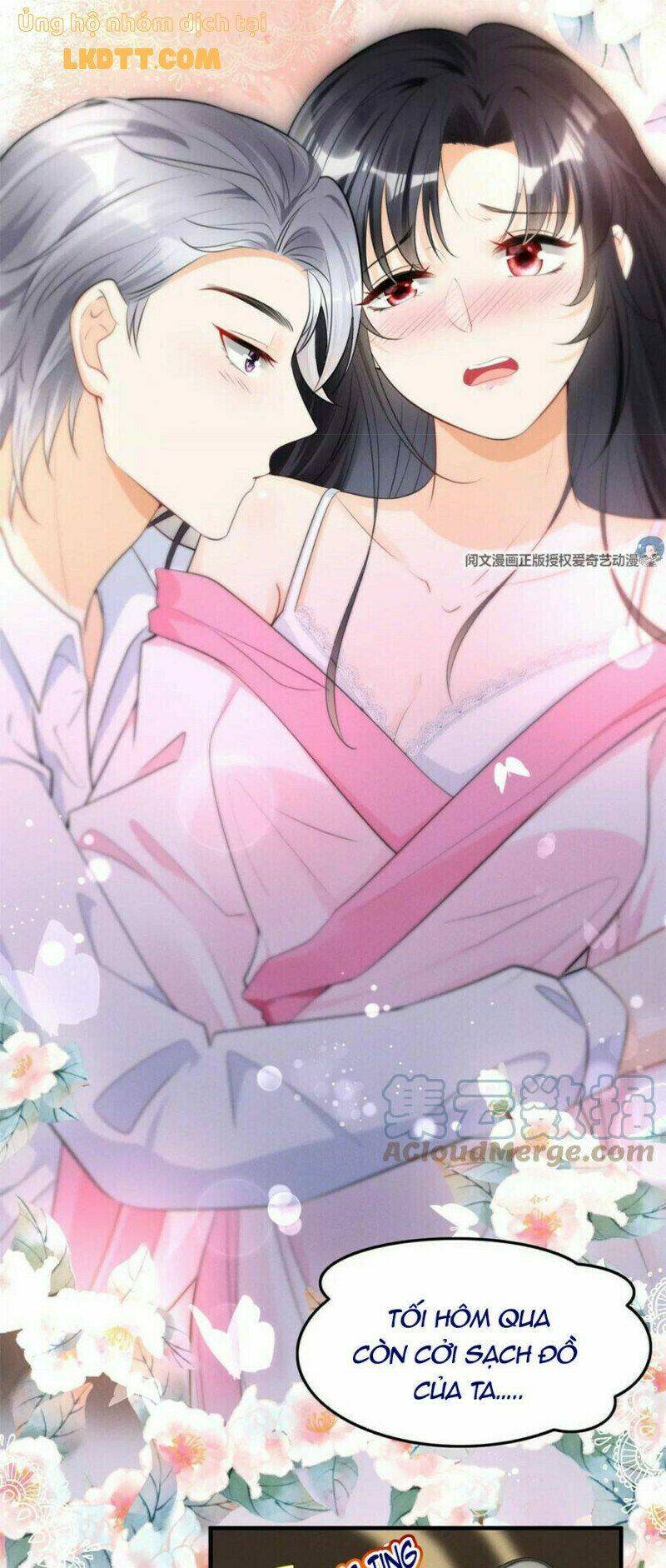 tôi trở thành tổ tông của 5 vị đại lão chapter 54 24