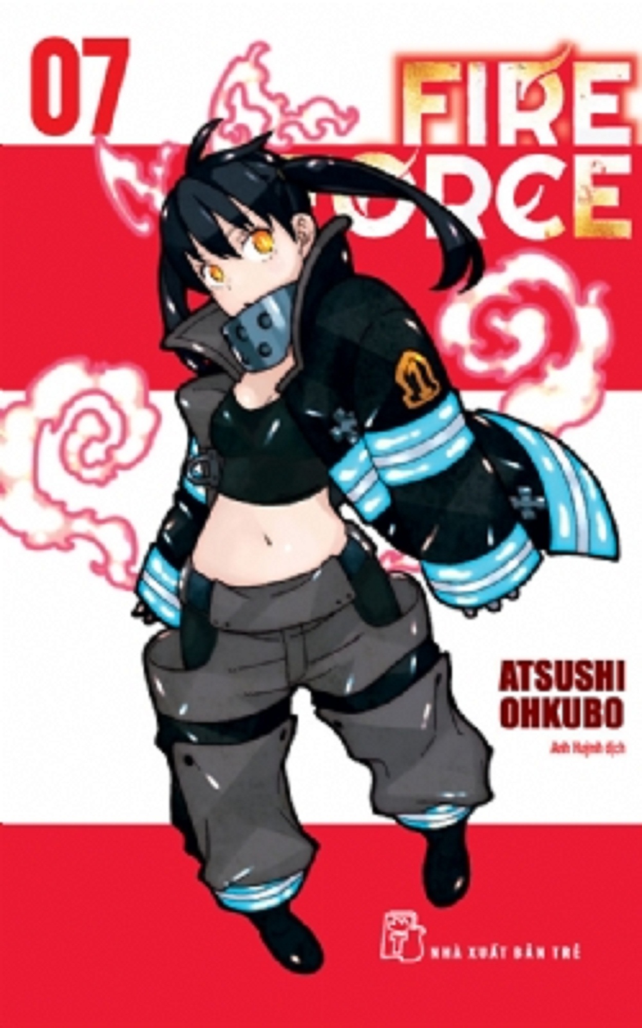 Fire Force - Tập 7