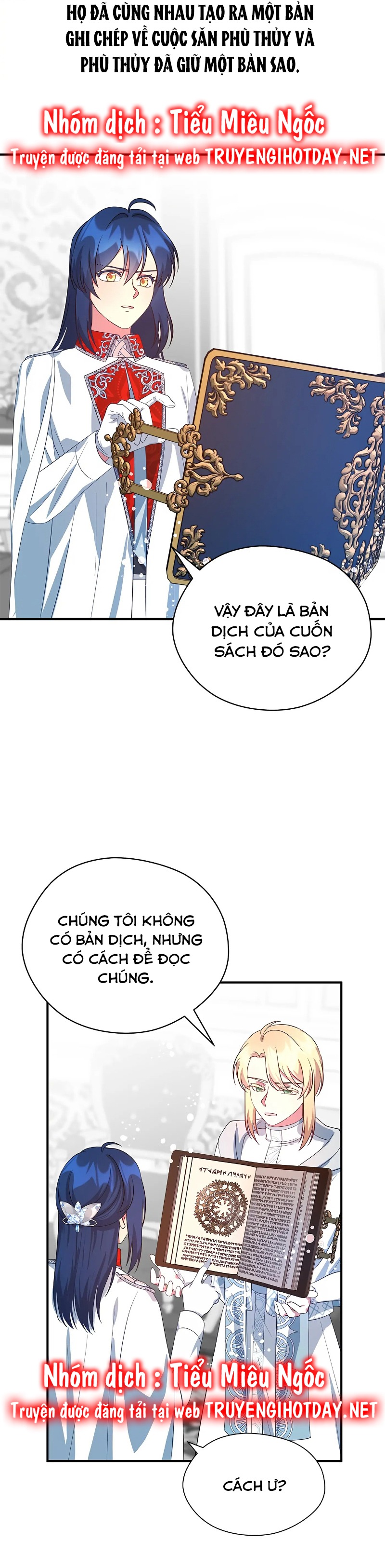 tôi không phải là nữ anh hùng chapter 53 28