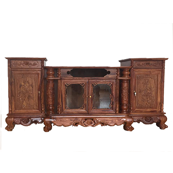 Kệ Tivi Gỗ Hương