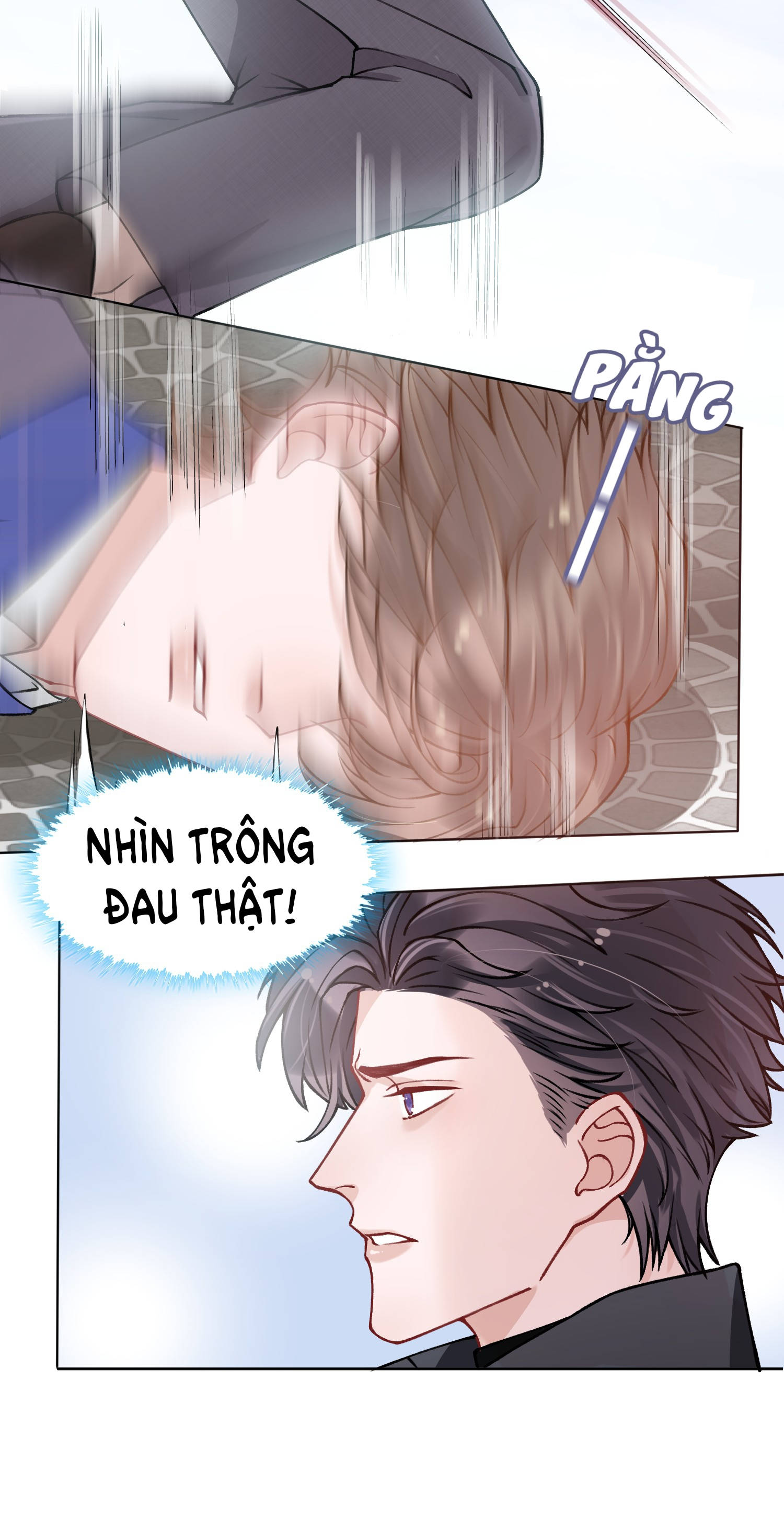 tính cách thiết lập của hắn không tốt cho lắm chapter 18 26