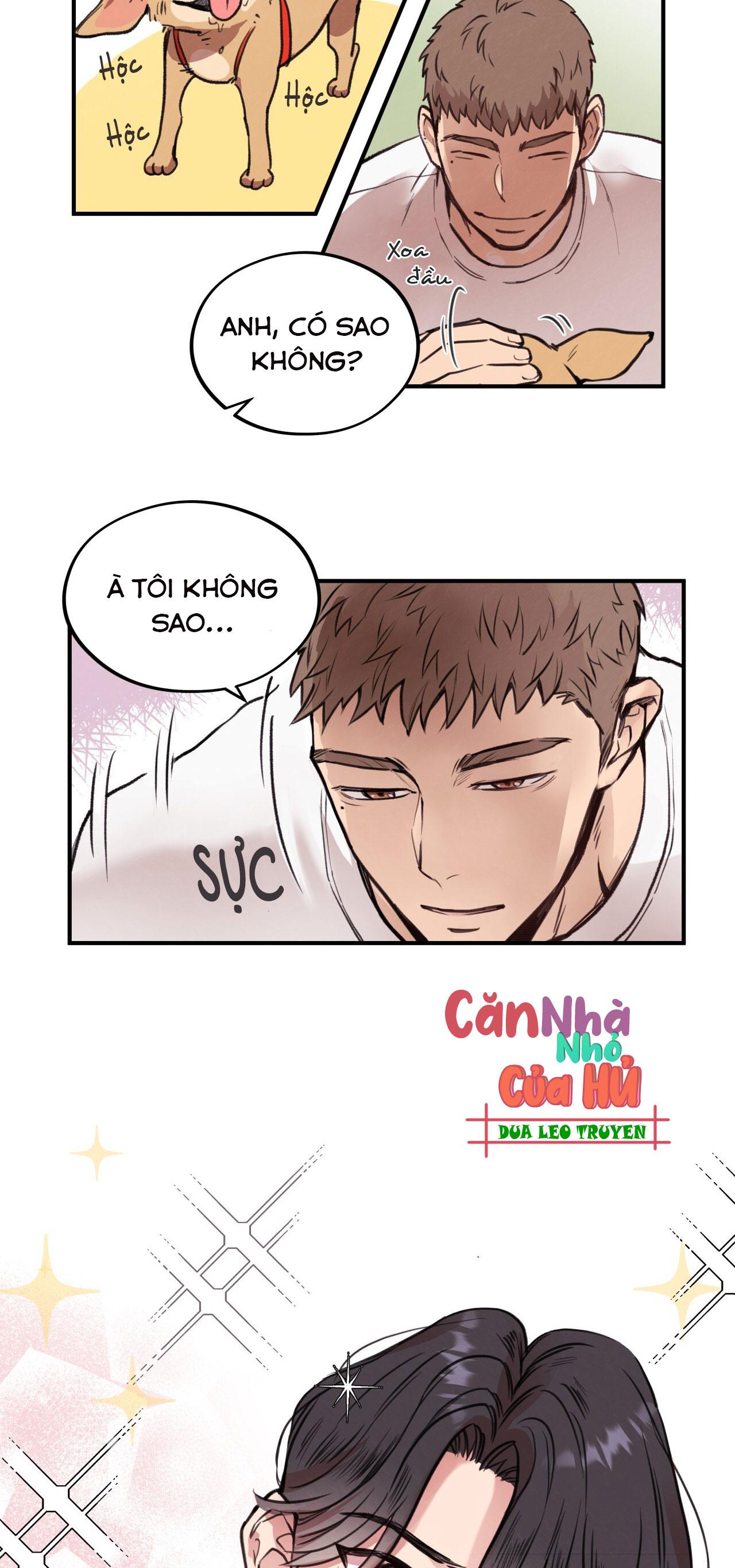 mật gấu chapter 1 32