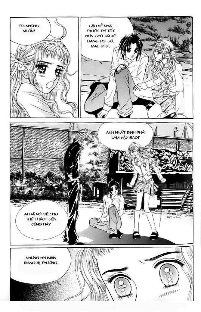 mặt nạ tình yêu chapter 13 25