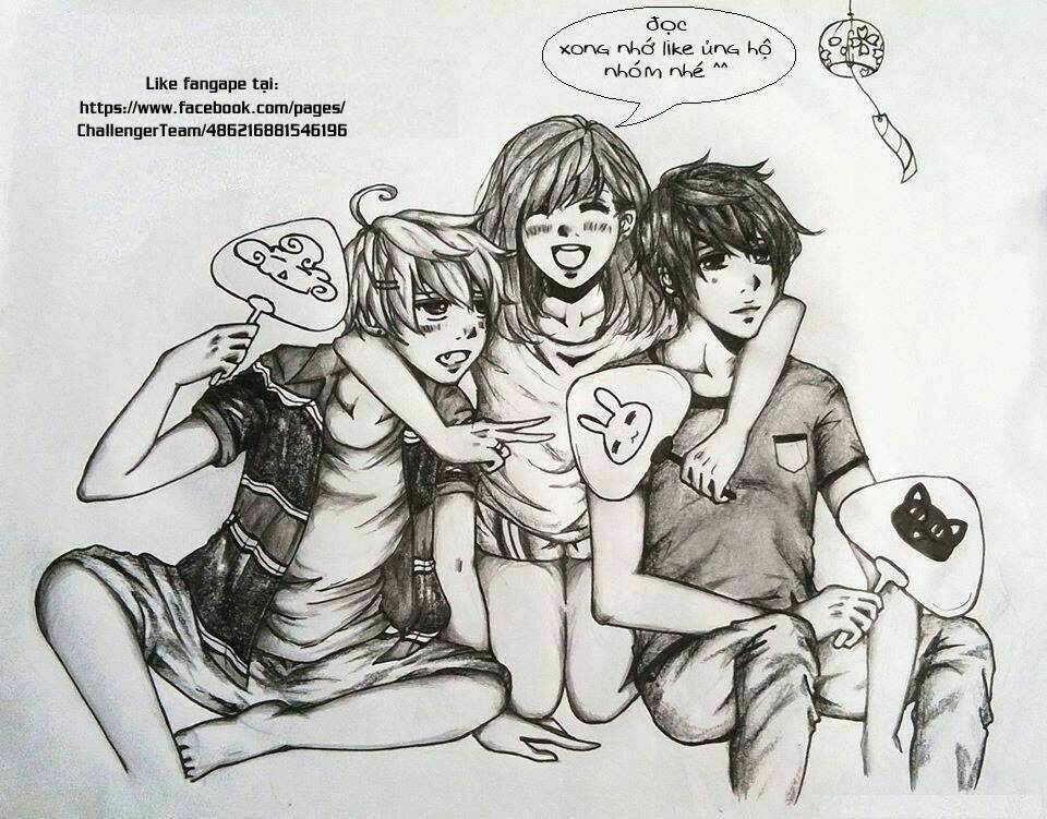 nữ sinh phép thuật chapter 2 20