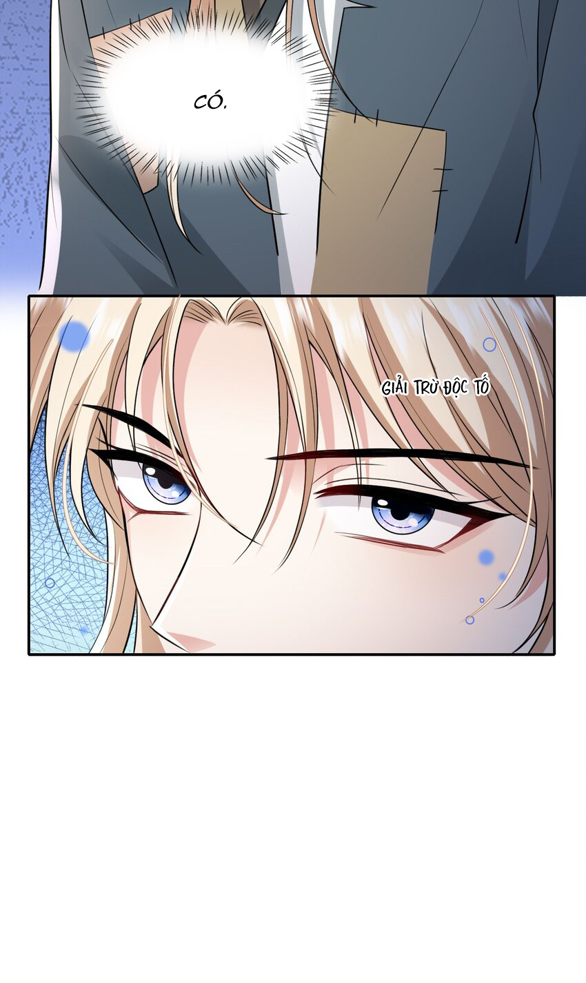 chiến lược tẩy trắng của phản diện chapter 18 31