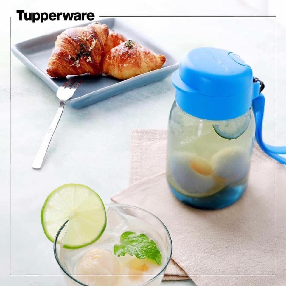 Bình nước Tupperware  Mini Lohas 350ml