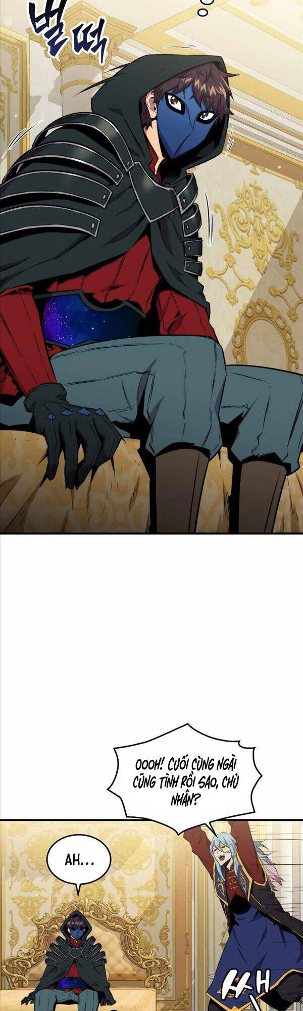 tôi thăng cấp trong lúc ngủ chapter 61 31