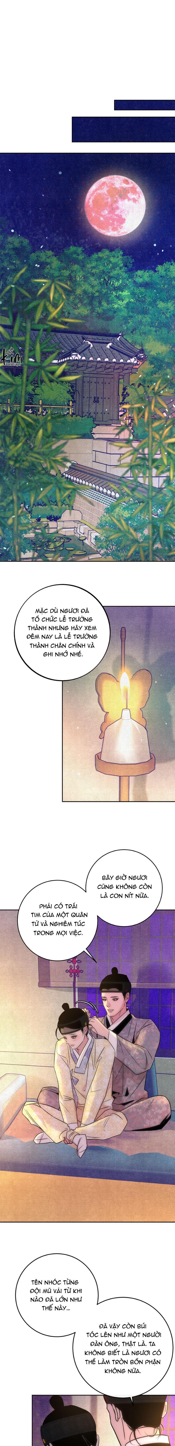 oneshort nứng cùng nhà kim chapter 22 8