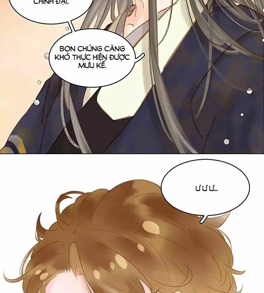 tiểu sư phụ, tóc giả của ngài rơi rồi! chapter 21 46