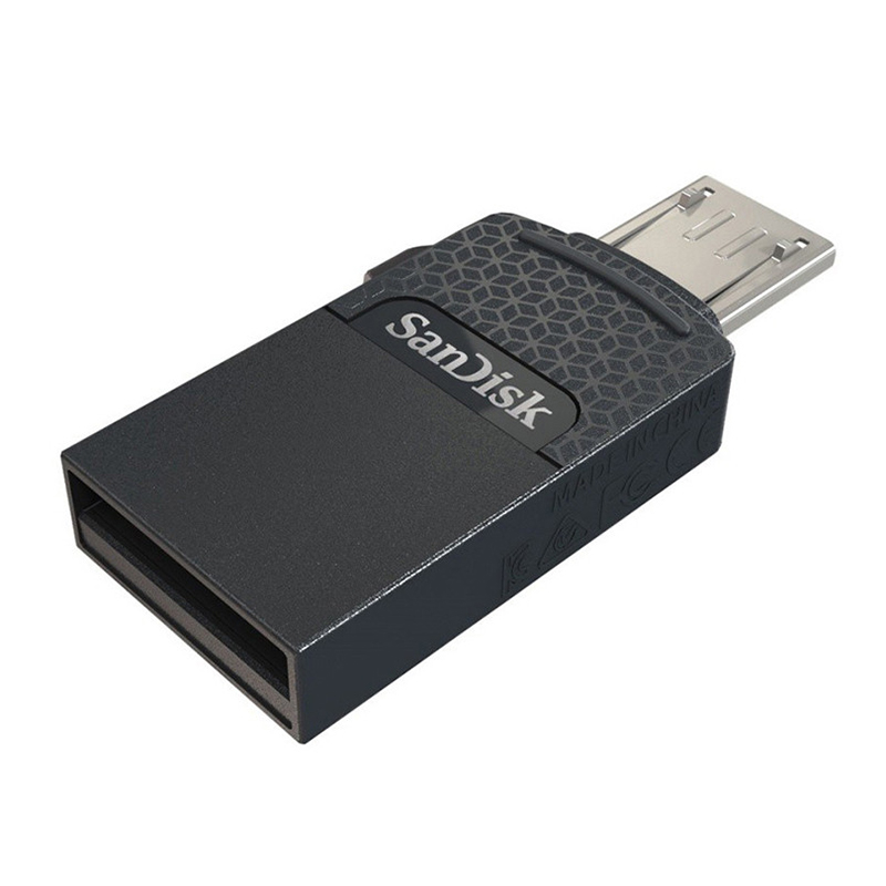 USB SanDisk DD1 Dual Drive - USB 2.0 - Hàng Chính Hãng